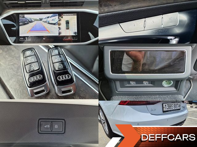 Audi A7 45 TDI Quattro Premium купить на сайте DeffCars