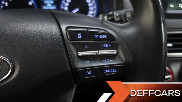 Hyundai KONA 1.6 Turbo 2WD Modern Art купить на сайте DeffCars
