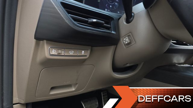 Kia K8 3.5 Gasoline 4WD Platinum купить на сайте DeffCars