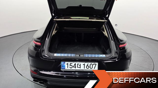 Porsche PANAMERA 2.9 AWD купить на сайте DeffCars