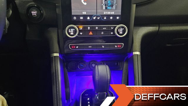 Renault-KoreaSamsung QM6 2.0 LPe LE 2WD купить на сайте DeffCars