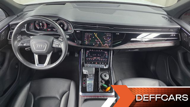 Audi Q7 45 TDI Quattro Premium купить на сайте DeffCars