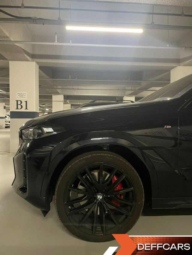 BMW X6 xDrive40d M Sport купить на сайте DeffCars