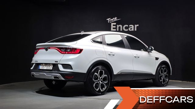 Renault-KoreaSamsung XM3 1.3 TCe RE Signature купить на сайте DeffCars
