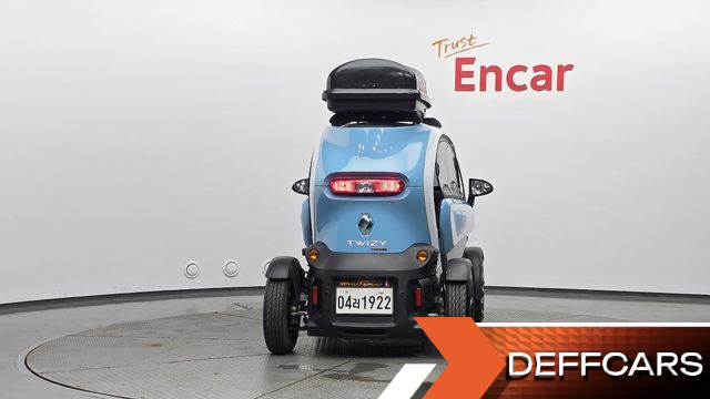 Renault-KoreaSamsung TWIZY Intens(2-seater) купить на сайте DeffCars