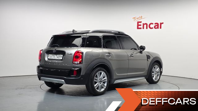 Mini COUNTRYMAN HIGH 2nd купить на сайте DeffCars