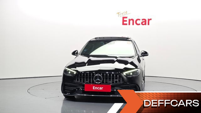 Mercedes C-CLASS C300 4MATIC AMG Line купить на сайте DeffCars