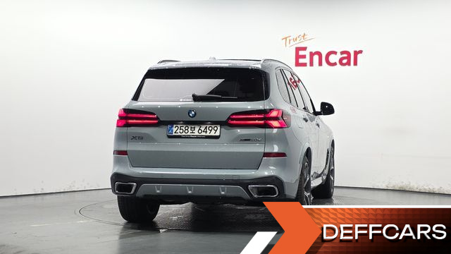 BMW X5 xDrive 30d M Sport купить на сайте DeffCars