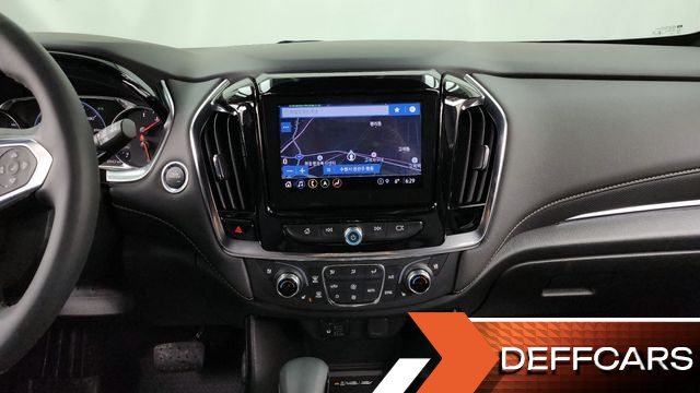 ChevroletGMDaewoo TRAVERSE 3.6 AWD Redline купить на сайте DeffCars