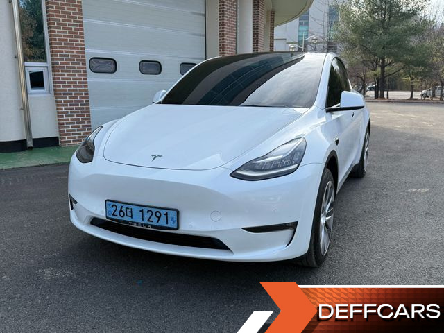 Tesla MODEL Y Standard Range RWD купить на сайте DeffCars