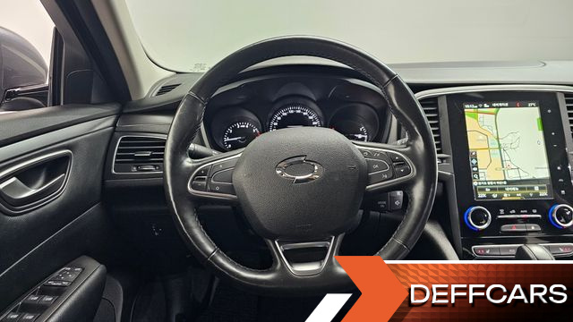 Renault-KoreaSamsung SM6 2.0 LPe SE купить на сайте DeffCars