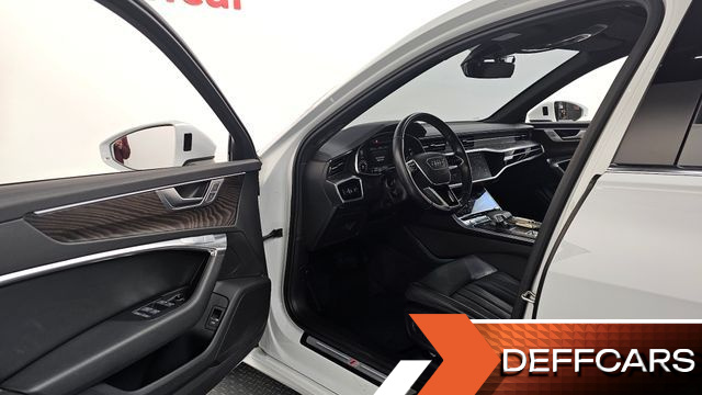Audi A6 45 TFSI Quattro Premium купить на сайте DeffCars