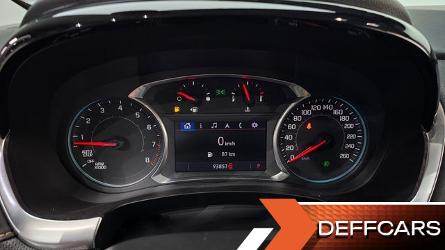 ChevroletGMDaewoo TRAVERSE 3.6 AWD Premier купить на сайте DeffCars
