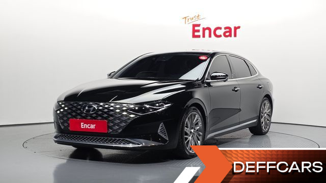 Hyundai GRANDEUR 2.5 Calligraphy купить на сайте DeffCars