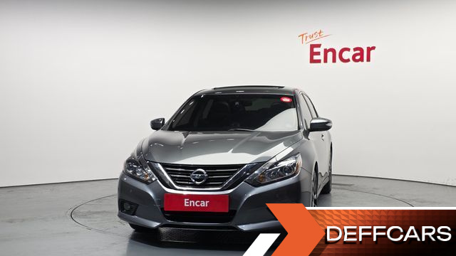 Nissan ALTIMA 2.5 L33 купить на сайте DeffCars