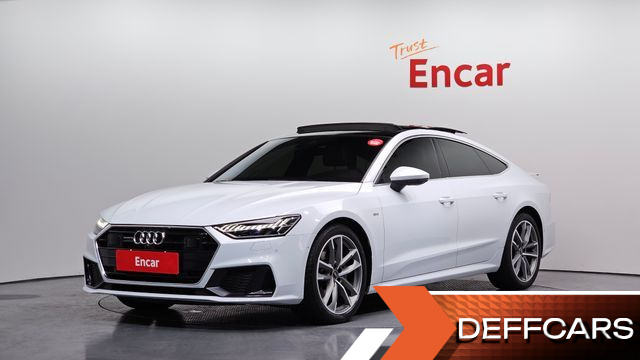 Audi A7 50 TDI Quattrp Premium купить на сайте DeffCars