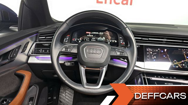 Audi Q8 45 TDI Quattro Premium купить на сайте DeffCars