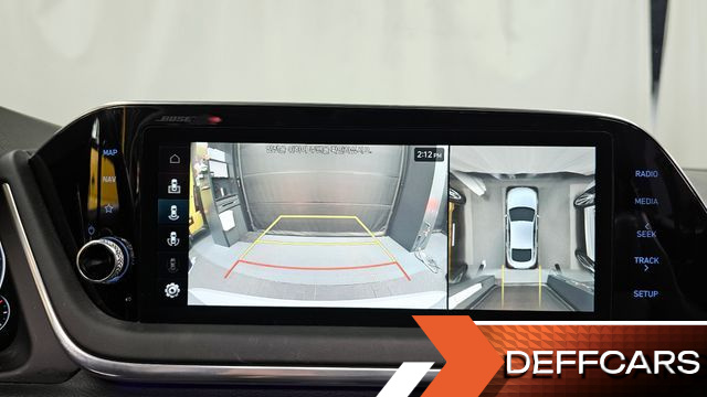 Hyundai SONATA 1.6 Turbo Inspiration купить на сайте DeffCars