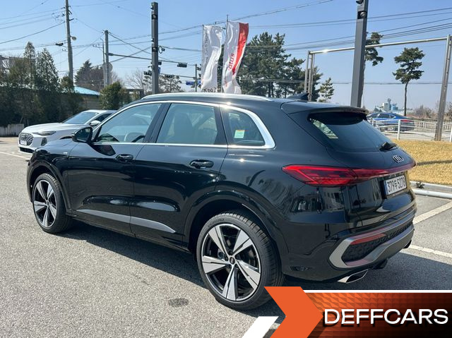 Audi Q5 40 TFSI Quattro S Line купить на сайте DeffCars