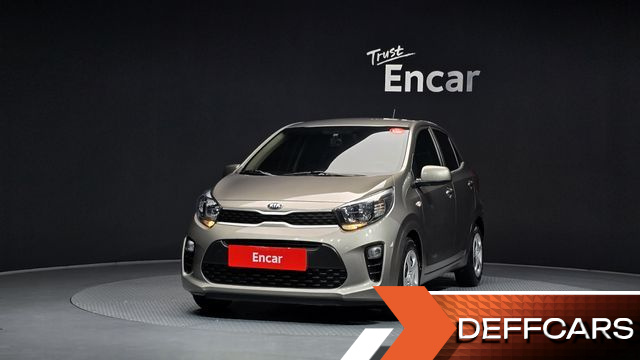 Kia MORNING Deluxe купить на сайте DeffCars