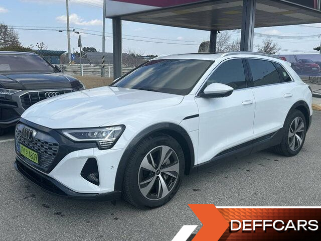 Audi Q8 E-TRON 55 Quattro купить на сайте DeffCars