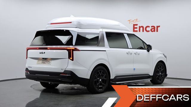 Kia CARNIVAL Gasoline 9-Seater Hi Limousine (7-seater Limousine(Special vehicle) купить на сайте DeffCars
