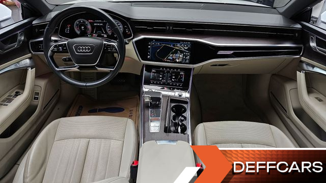 Audi A7 45 TDI Quattro Premium купить на сайте DeffCars