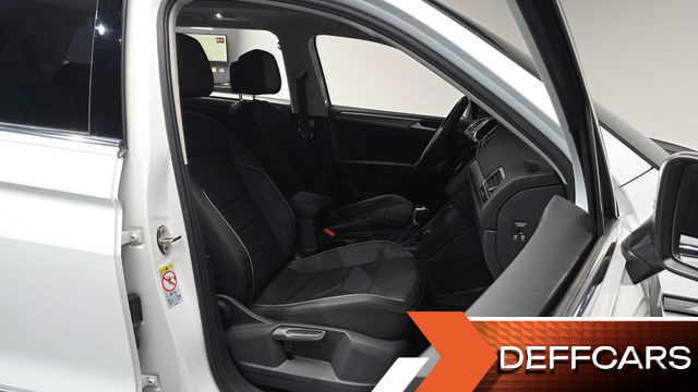 Volkswagen TIGUAN 2.0 TSI Prestige купить на сайте DeffCars