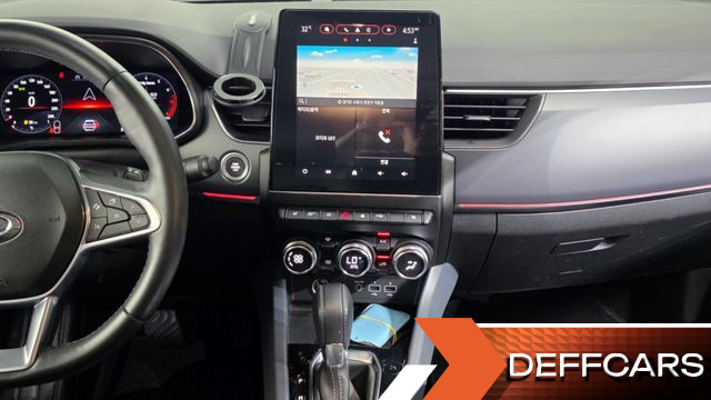Renault-KoreaSamsung XM3 1.3 TCe RE Signature купить на сайте DeffCars
