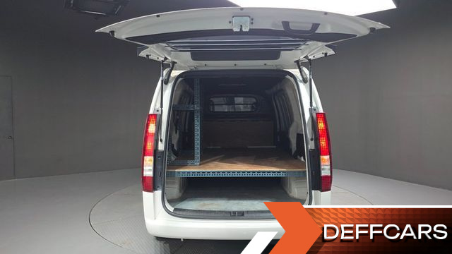 Hyundai STARIA Cargo 3-Seater Smart купить на сайте DeffCars