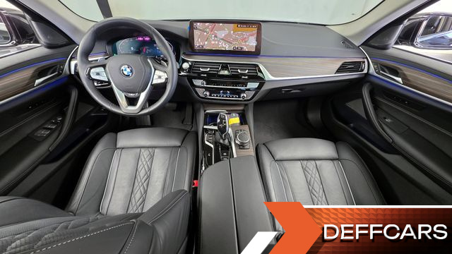 BMW 5-SERIES 530i Luxury купить на сайте DeffCars
