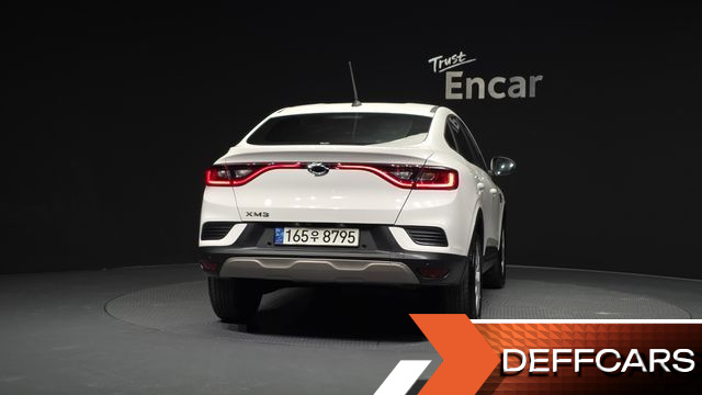 Renault-KoreaSamsung XM3 1.6 GTe LE купить на сайте DeffCars