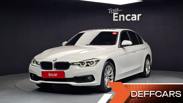 BMW 3-SERIES 320d купить на сайте DeffCars