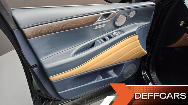 Genesis GV80 3.5T Gasoline AWD купить на сайте DeffCars