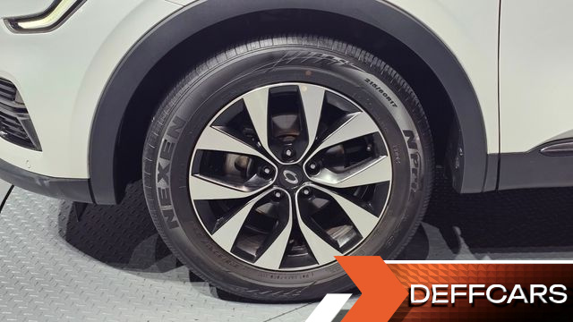 Renault-KoreaSamsung XM3 1.6 GTe RE купить на сайте DeffCars