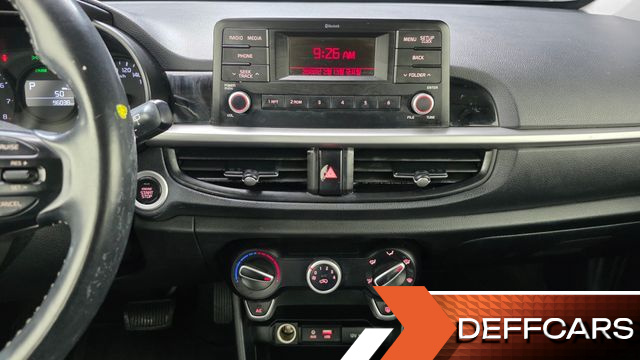 Kia MORNING Luxury купить на сайте DeffCars