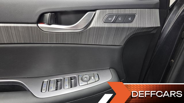 Hyundai PALISADE Gasoline 3.8 2WD Le Blanc купить на сайте DeffCars