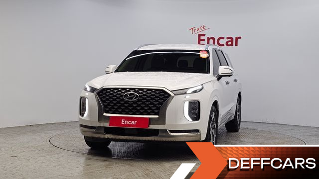 Hyundai PALISADE Gasoline 3.8 2WD Calligraphy купить на сайте DeffCars