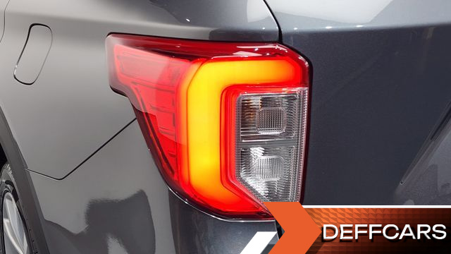 Ford EXPLORER 3.0 Platinum 4WD купить на сайте DeffCars