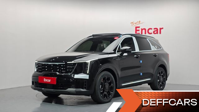 Kia SORENTO Gasoline 2.5T 4WD Signature X Line купить на сайте DeffCars