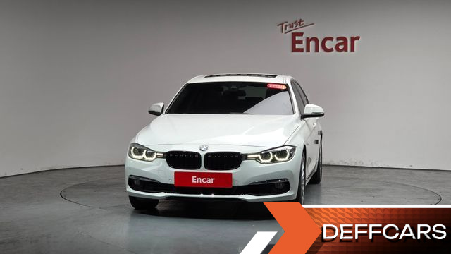 BMW 3-SERIES 320i Luxury купить на сайте DeffCars