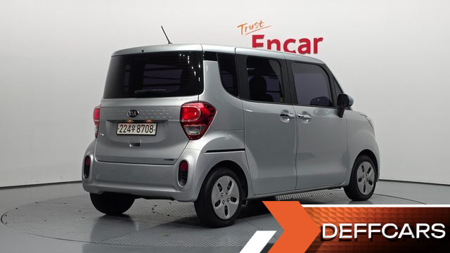 Kia RAY Van DLX купить на сайте DeffCars