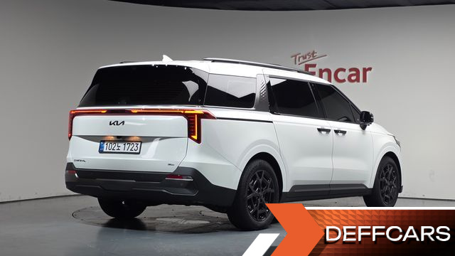 Kia CARNIVAL Gasoline 7 Seater X Line купить на сайте DeffCars