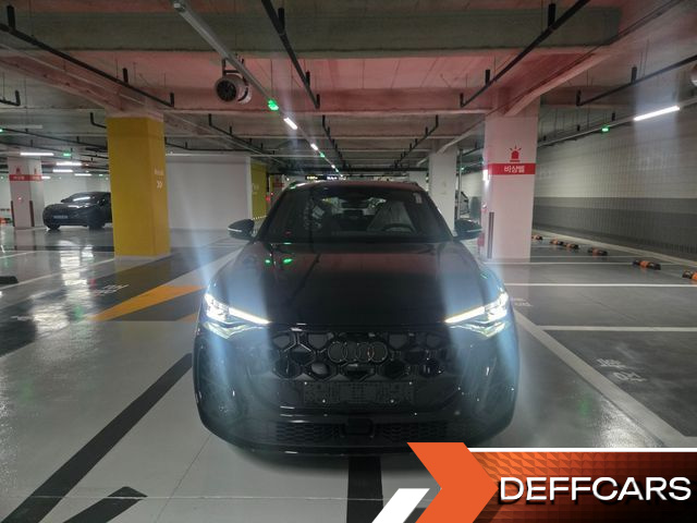 Audi Q5 40 TDI Quattro S Line Black Edition купить на сайте DeffCars