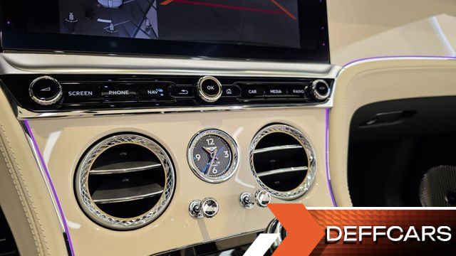 Bentley CONTINENTAL 4.0 GTC Speed купить на сайте DeffCars