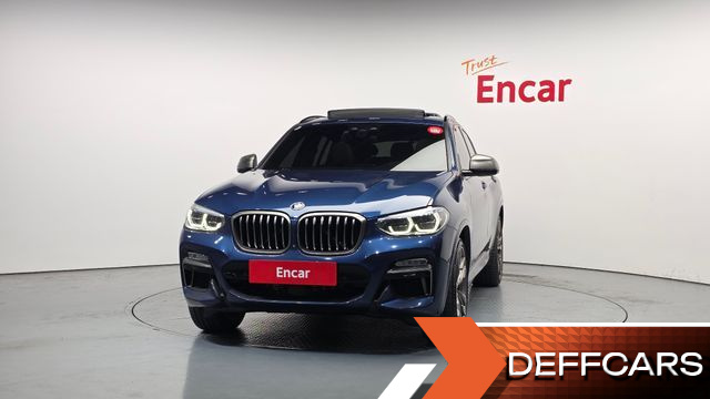 BMW X4 xDrive M40d купить на сайте DeffCars