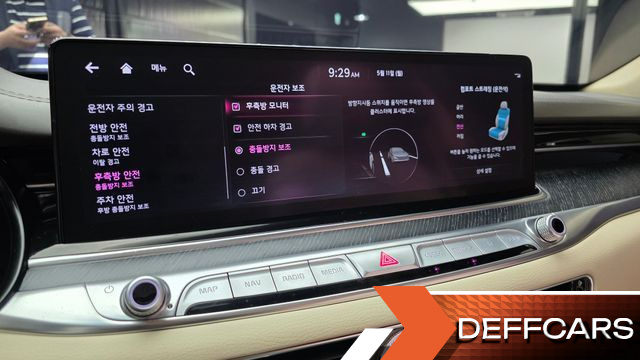 Kia K9 3.8 GDI AWD Masters купить на сайте DeffCars