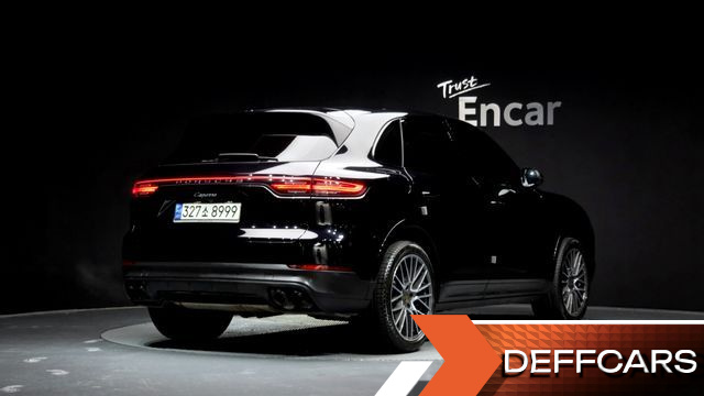 Porsche CAYENNE 3.0 купить на сайте DeffCars