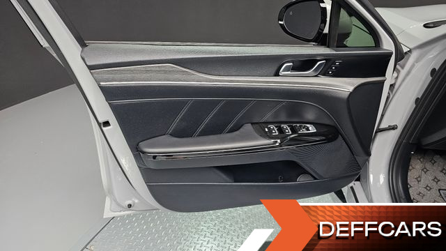 Kia K5 1.6 Turbo Signature купить на сайте DeffCars