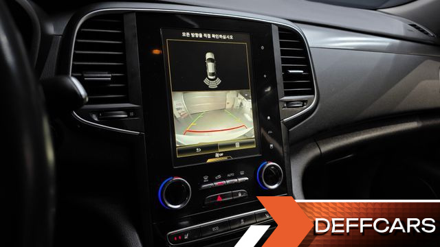 Renault-KoreaSamsung SM6 1.5 dCi SE купить на сайте DeffCars